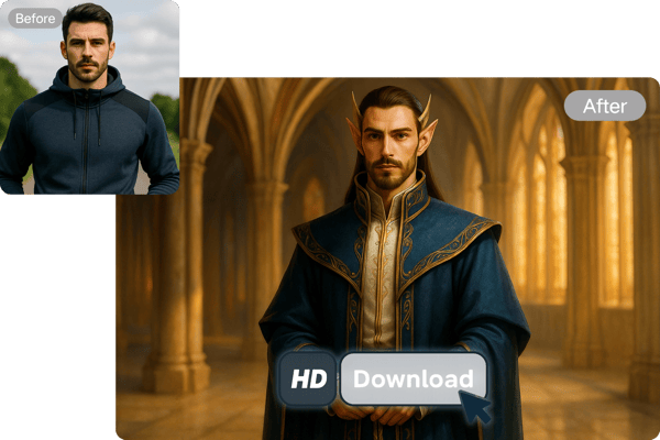 🔮 Discover Your Elven Heritage