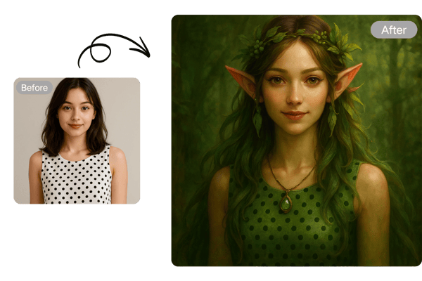 🌟 Summon a Fantasy World with AI