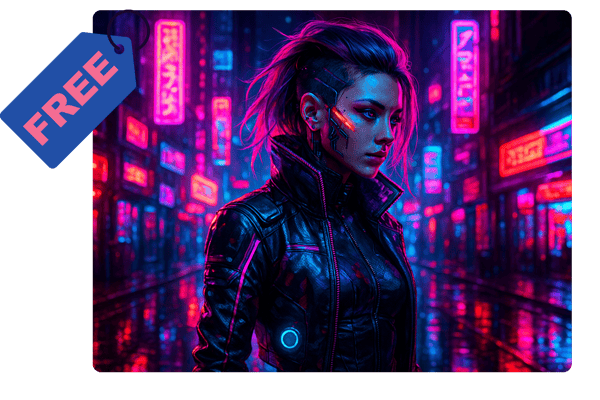 ✅ 100 % Gratuit – Générateur de personnages cyberpunk en ligne