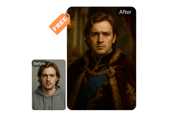 Tailor Your Royal Legacy