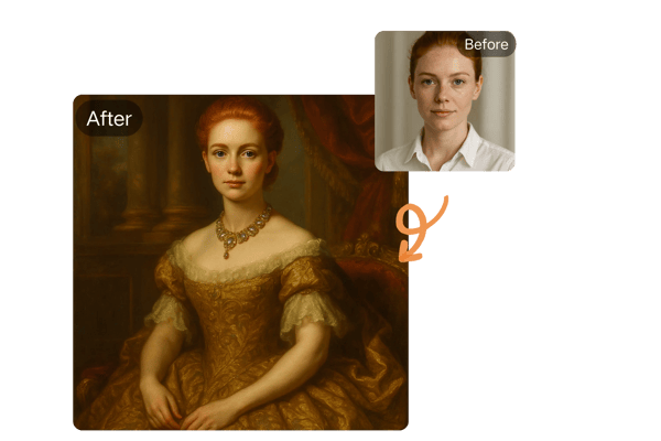 Instant Artistry, Breathtaking Results