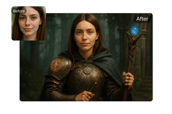 📜 Story Scroll Text-to-Image