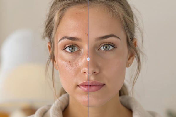 Photo Blemish Remover and Beautifier