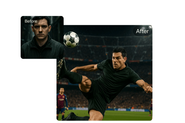 Gel des mouvements emblématiques du terrain