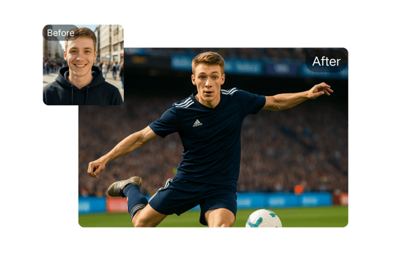 Création instantanée d’une star