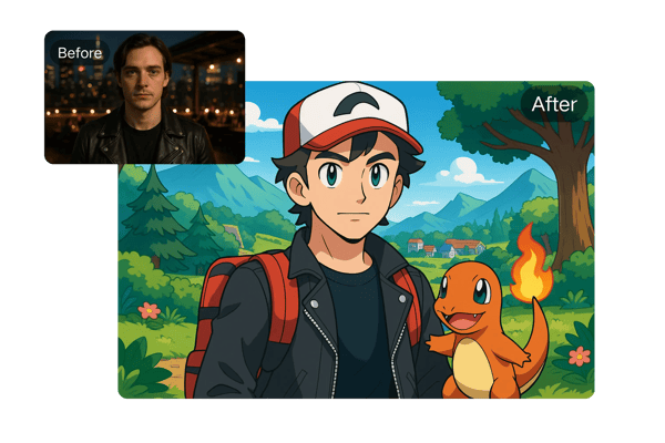 Shape Your Unique Pokémon Flair