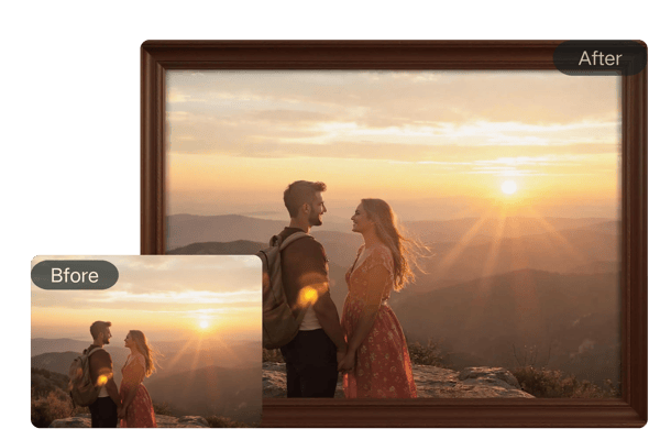 Smart AI Photo Frame Editor Ideas