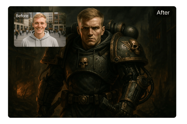 Благословение Механикуса для бесперебойной работы и высококачественного результата