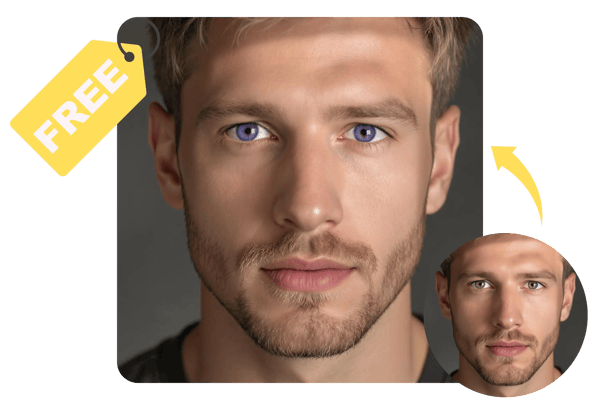 Change Eye Color Online Free – No Login Required