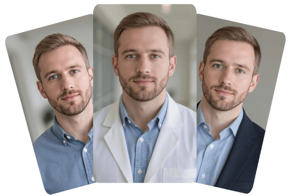 Industry-Specific Styles with AI LinkedIn Headshot Generator