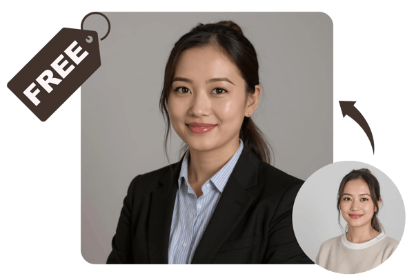 Try Our AI LinkedIn Photo Generator Free Online