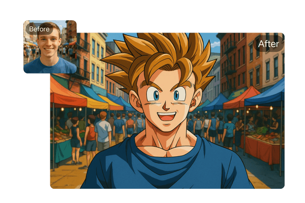 Hyper Speed Kamehameha Creation