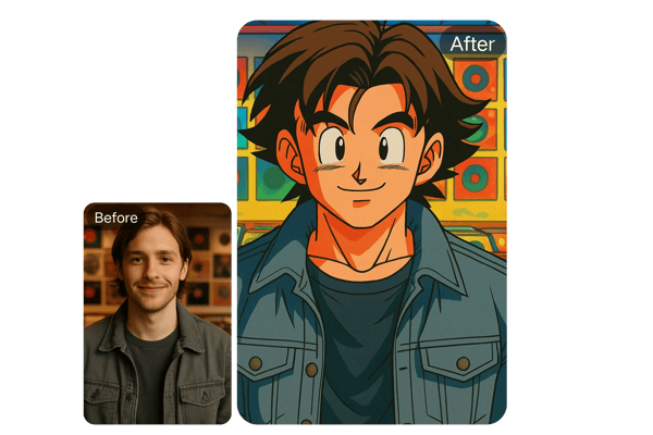 No Dragon Ball Summoning Required