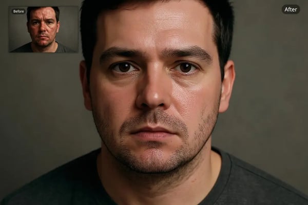 Effortless Facial Reshaping with Bylo.ai’s AI Face Editor