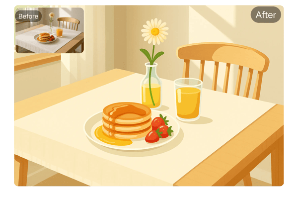 AI Illustration Magic: