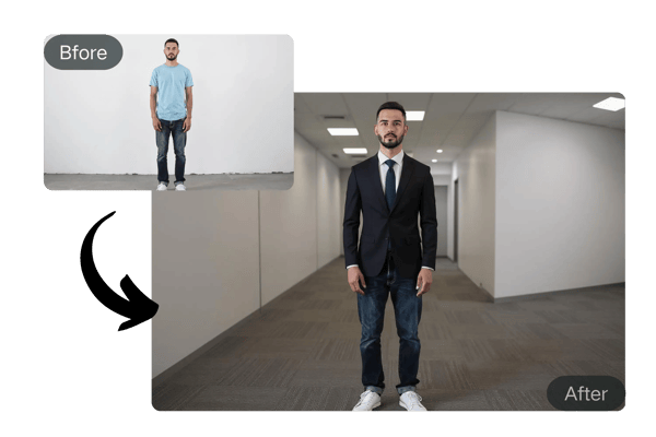 AI Clothes Remover for Smart Clothes Detection