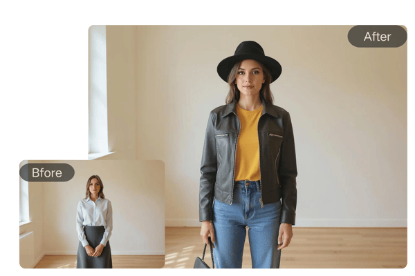 AI Undress with Customizable Clothing Options