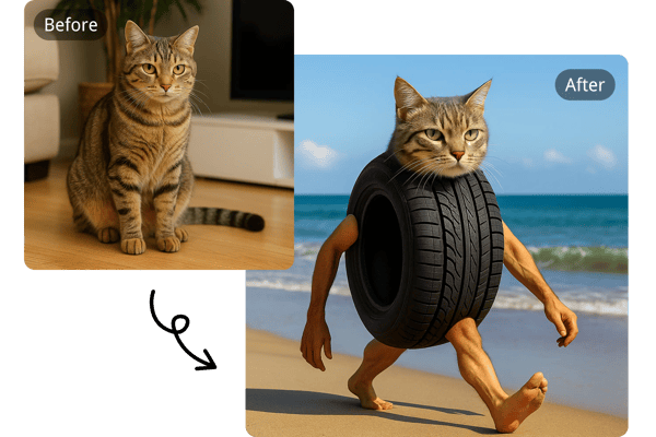 Create Unique Italian Brainrot Animals in Seconds