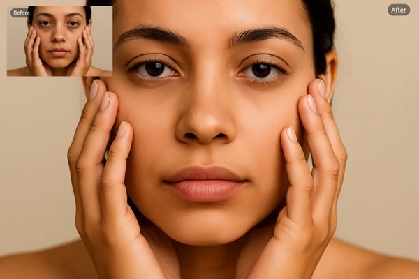 Precise Skin Tone Changer for Localized Fixes