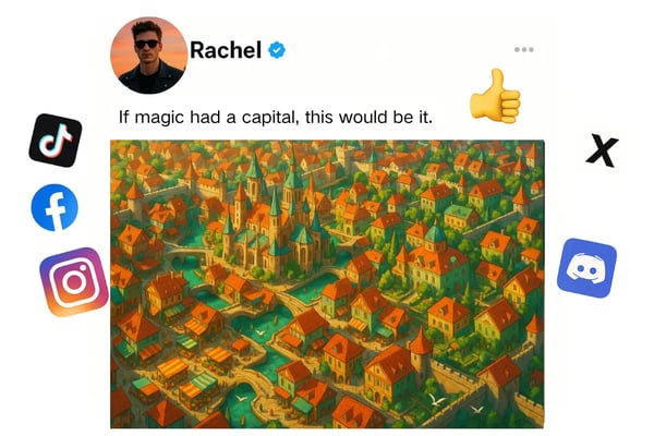 Intuitive Fantasy Map Maker for Enthusiasts