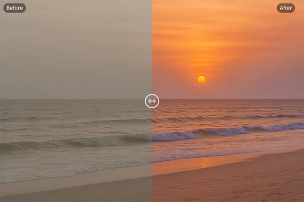 Free AI Photo Color Correction for Everyone