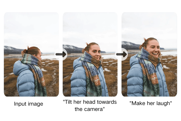 Konsistente KI-Charaktere durch einfache Texteingaben