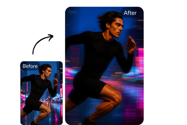 High-Resolution Motion Blur Photo Downloads