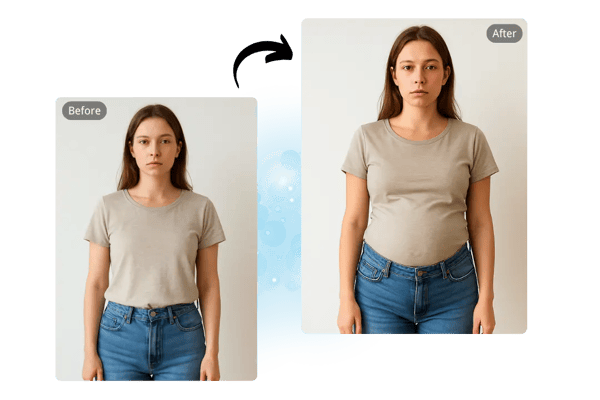 Détection automatique de grossesse par IA