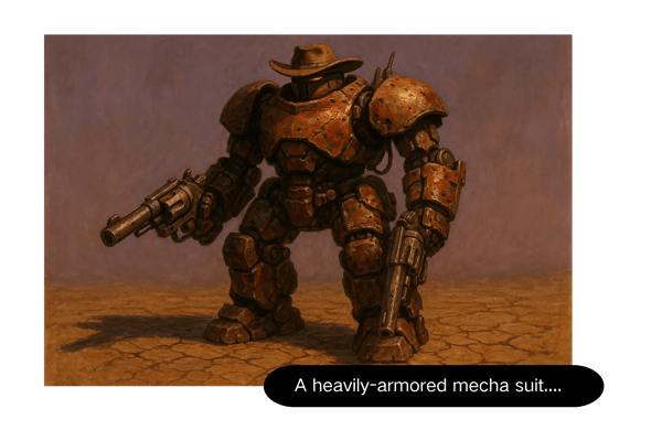 Modular BattleForge Arsenal