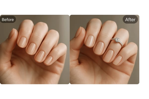 Virtual Jewelry Try-On: See Before You Buy