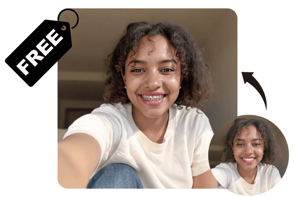 AI Braces Filter Online Free – No App, No Download