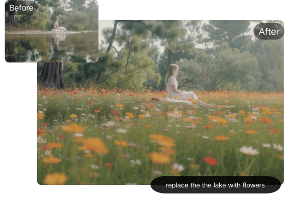 Seamless Object Replacement