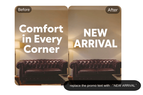 Text Editing Made Simple