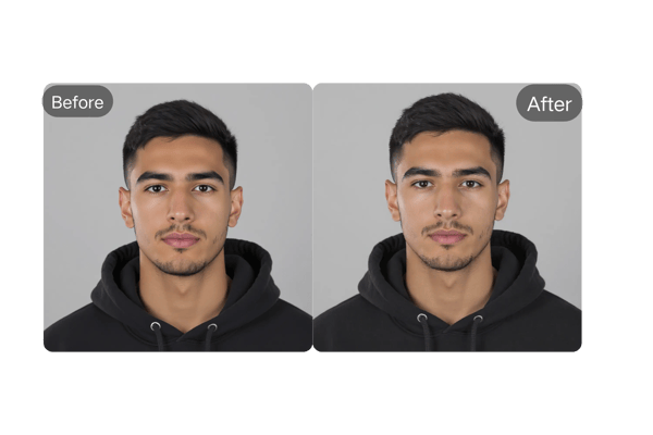 Advanced Face Slimming and Shaping