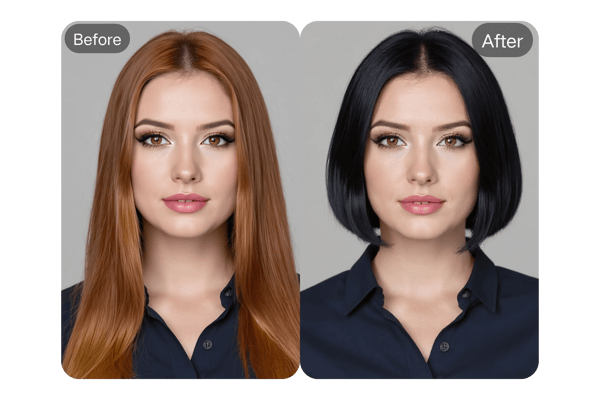 Предварительный просмотр окраски в реальном времени