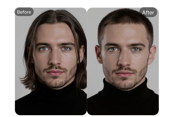 Рекомендации по форме лица