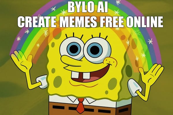 Create SpongeBob Memes Free Online