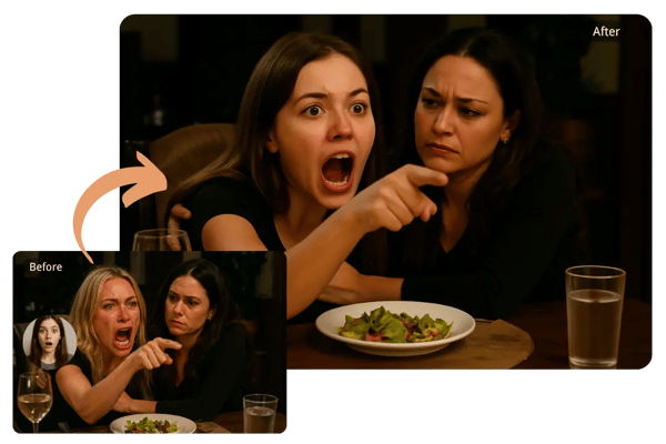 Body Swap AI Generator for Outfit Try-Ons