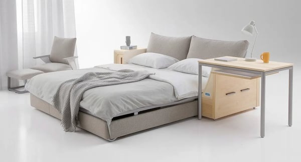 Interface de personnalisation