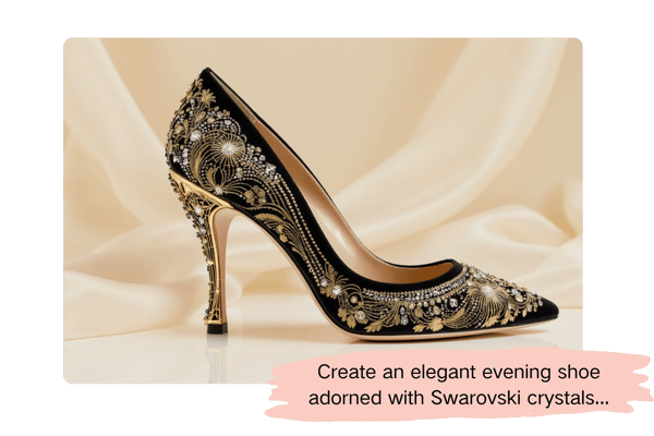 Sole-ful Intelligence: AI-Driven Customization