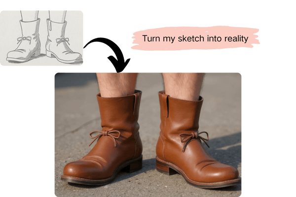 Lace Up with Ease: User-Friendly Interface