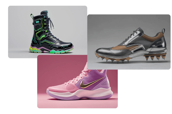 Infinite Styles: Limited Only by your Imaginationn