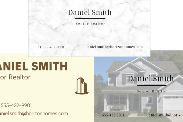 Diverse Styles to Match Your Vision