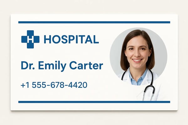 Free Access to Business Card Maker