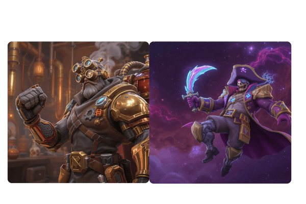 Glider-Friendly Interface: User-Friendly Design