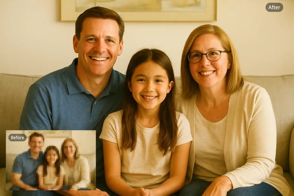 Unpixelate Images Instantly for Sharper Photos