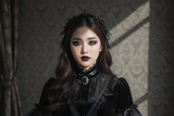 Victorian Goth