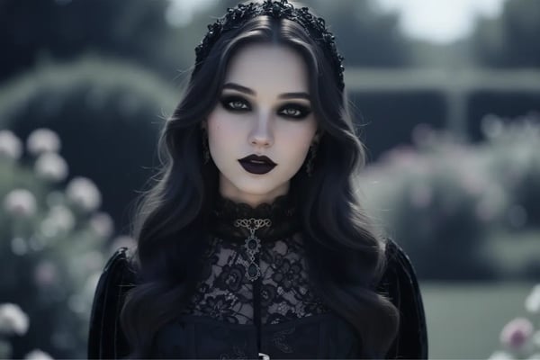 Romantic Goth