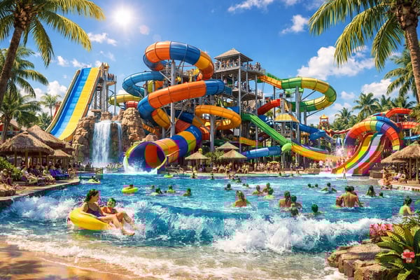 Water World Amusement Park