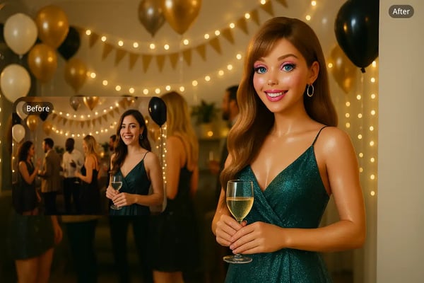 为活动与社交动态增添乐趣